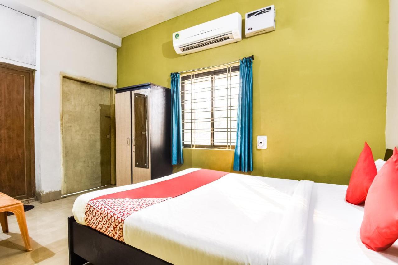 Hotel O Tm Delights Bhubaneswar Exterior foto