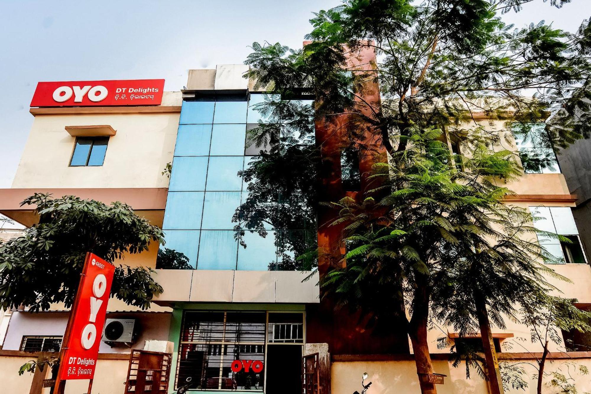 Hotel O Tm Delights Bhubaneswar Exterior foto