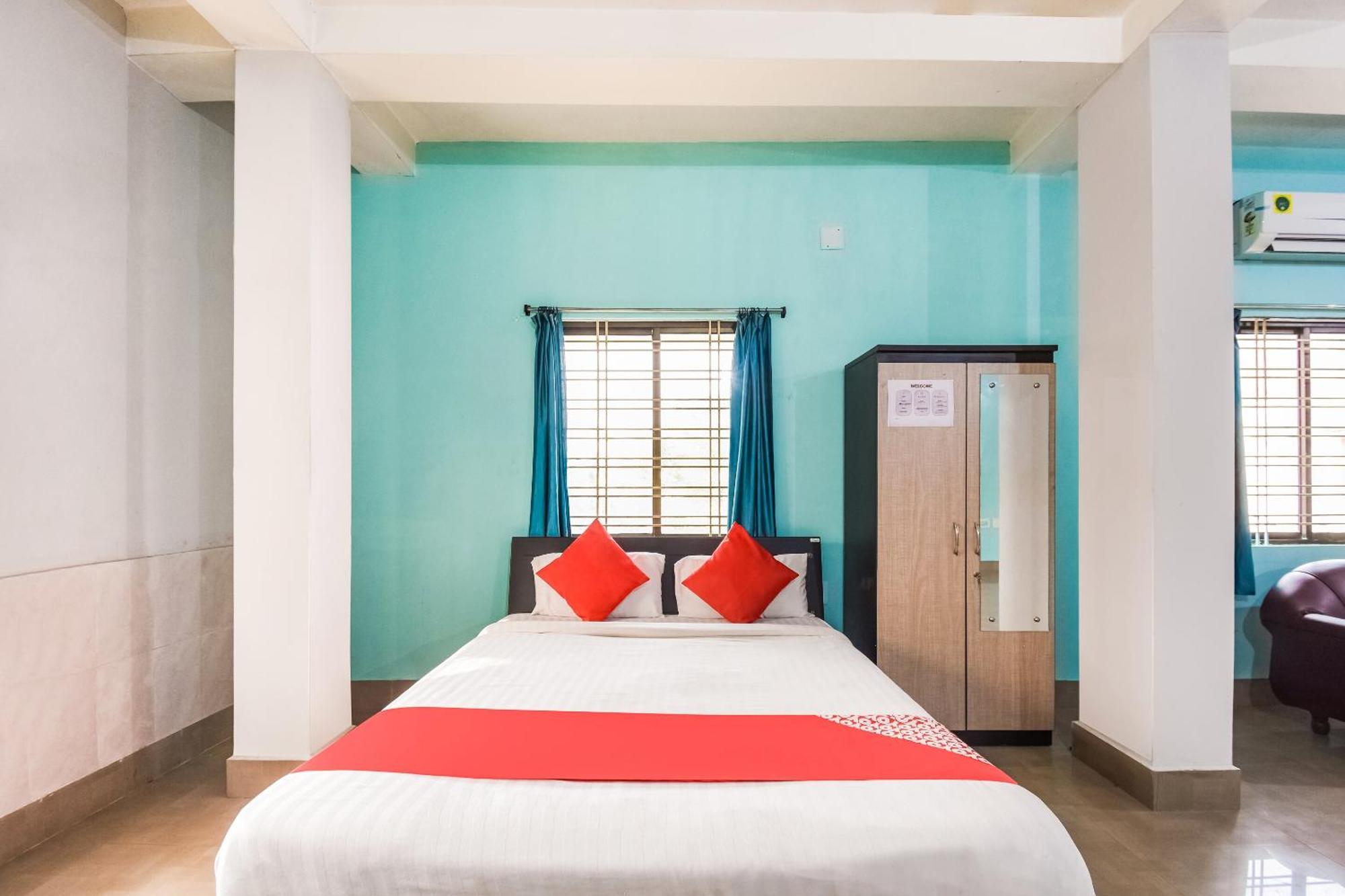 Hotel O Tm Delights Bhubaneswar Exterior foto