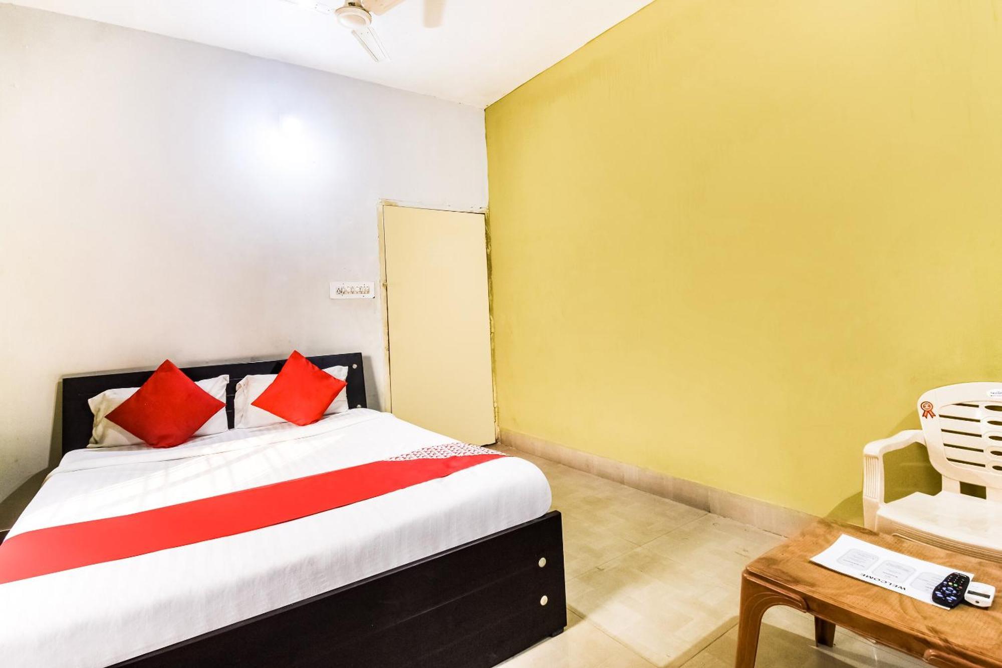 Hotel O Tm Delights Bhubaneswar Exterior foto
